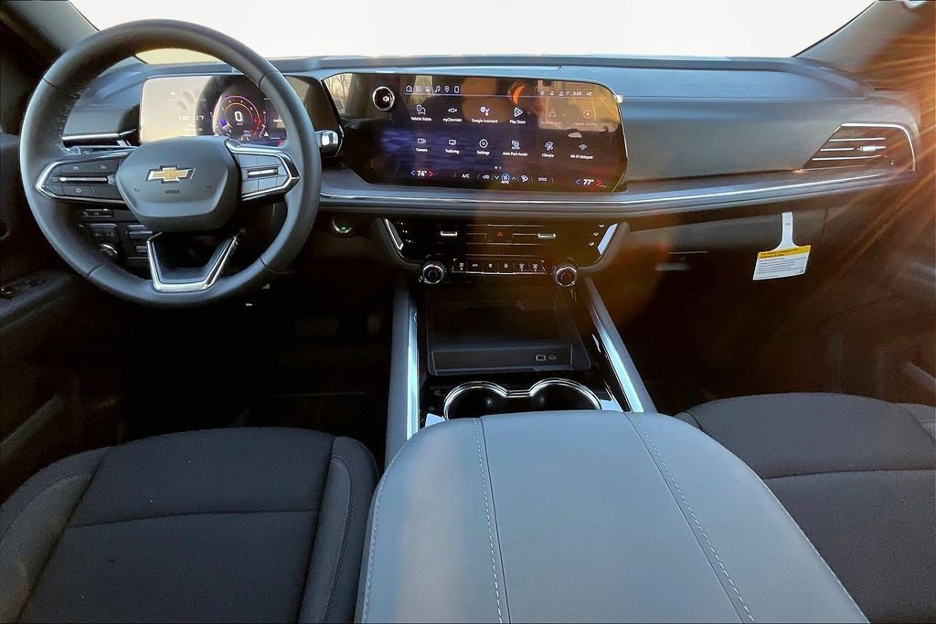 New 2026 Chevrolet Tahoe LS image 6