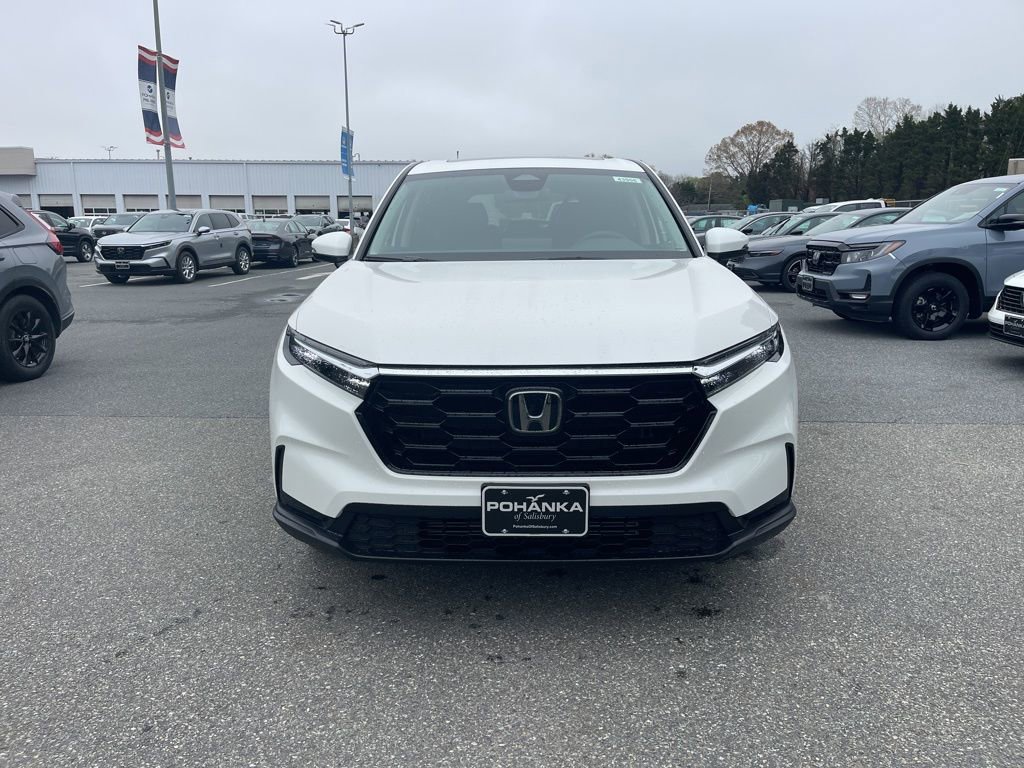 New 2026 Honda CR-V EX image 3