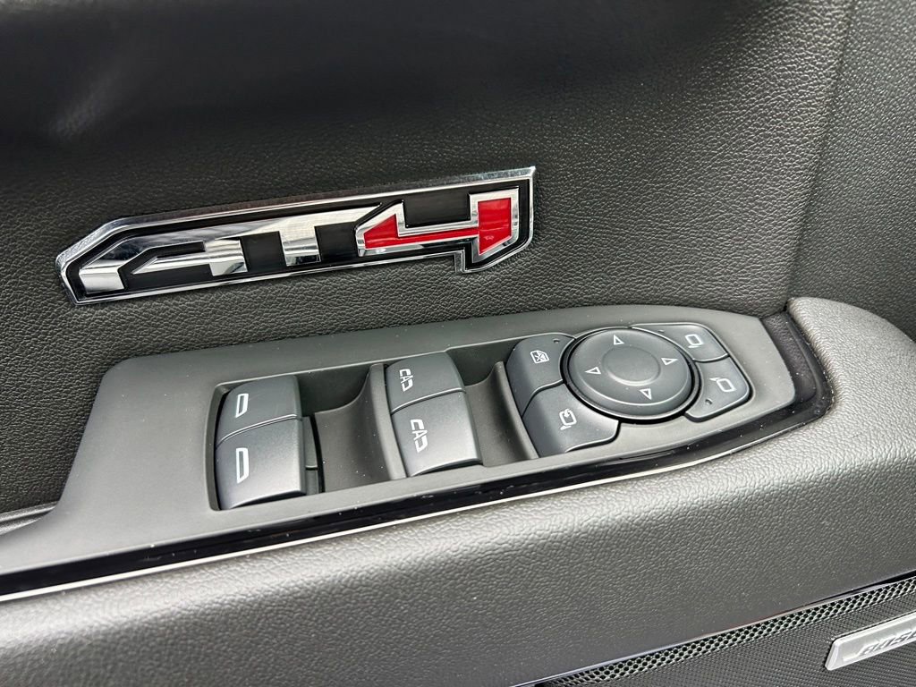 Used 2024 GMC Sierra 1500 AT4 w/ Technology Package AWD/4WD image 59