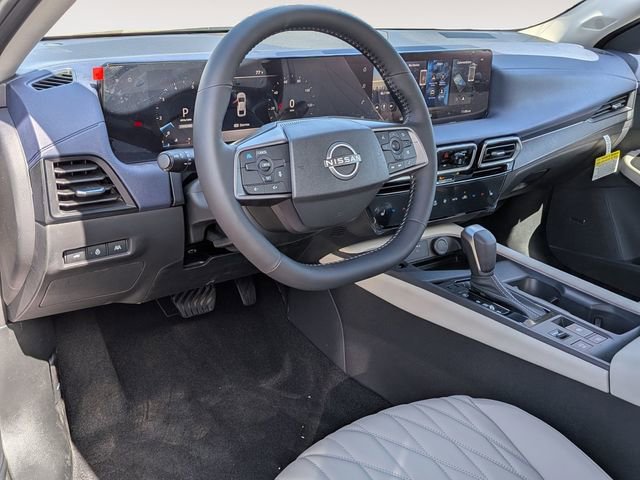New 2026 Nissan Sentra SL w/ Floor Mat Package FWD image 10