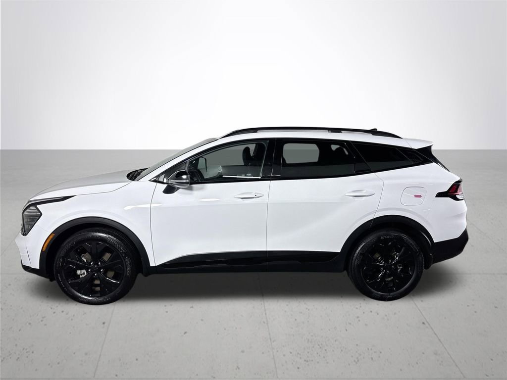 Used 2025 Kia Sportage X-Line image 10