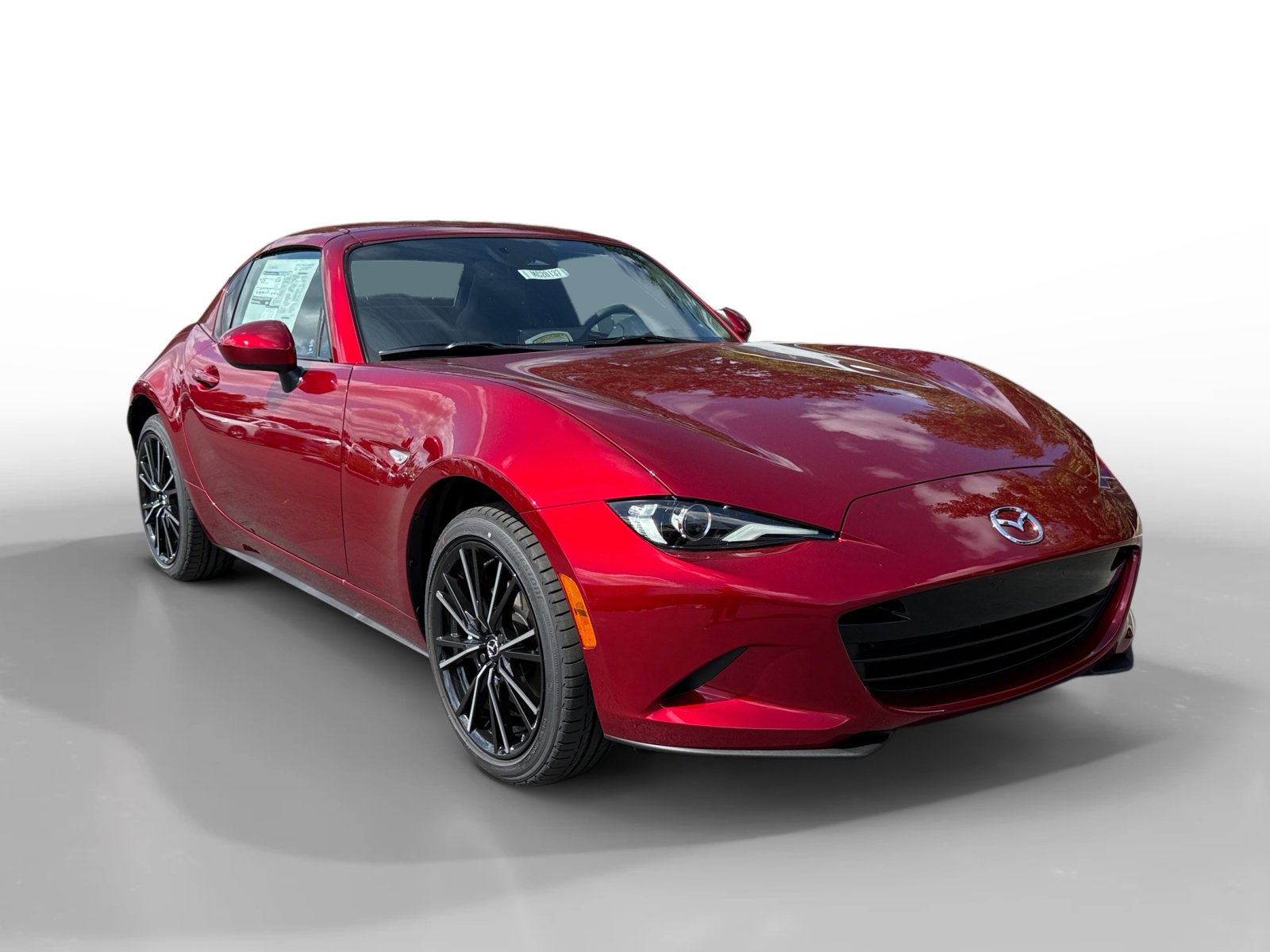 New 2026 MAZDA MX-5 Miata RF Grand Touring w/ Appearance Package RWD image 7