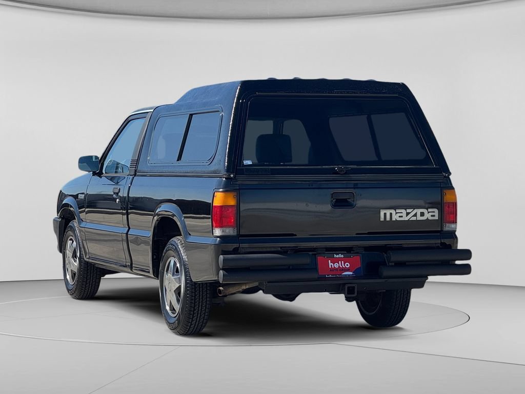 Used 1990 MAZDA B-Series Pickup 2WD Regular Cab B2200 image 31