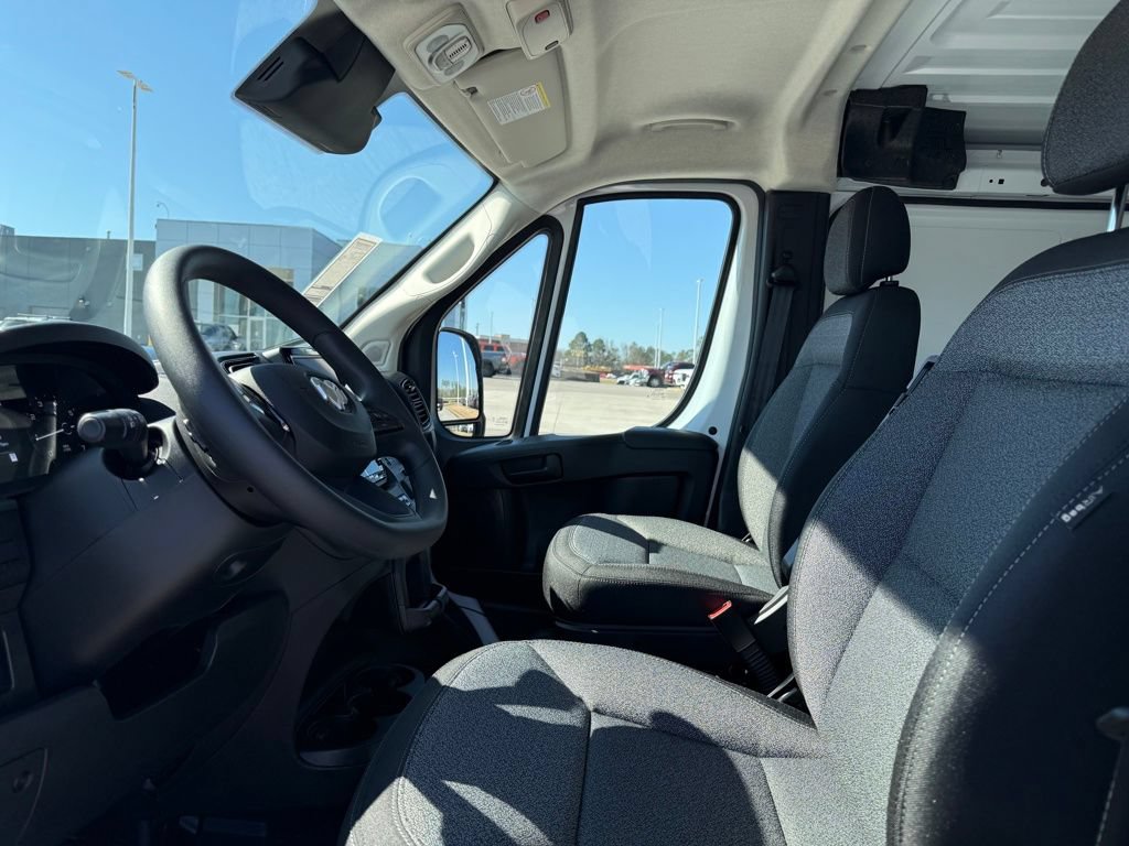 New 2026 RAM ProMaster 2500 w/ Convenience Group FWD image 9