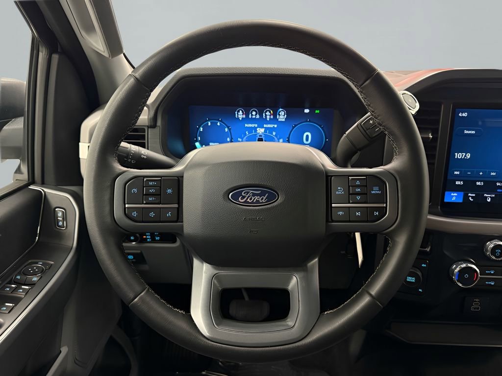 Used 2025 Ford F150 XLT w/ Equipment Group 301A Standard image 15