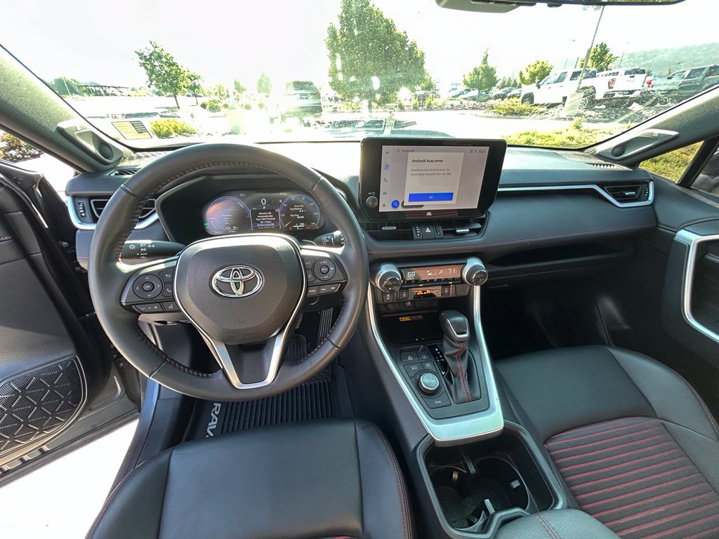 Used 2024 Toyota RAV4 XSE w/ Weather Package AWD/4WD image 23