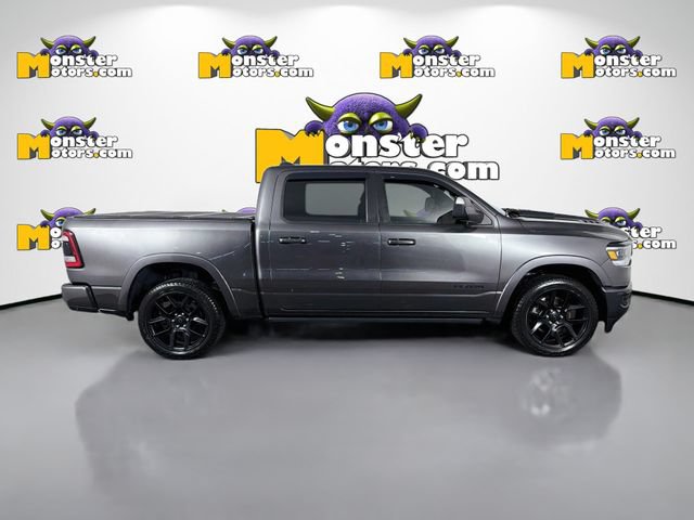Used 2021 RAM 1500 Laramie AWD/4WD image 4
