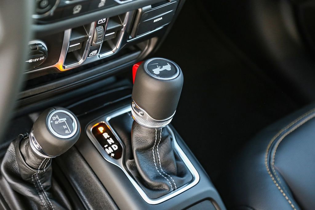 New 2026 Jeep Wrangler Sahara image 20