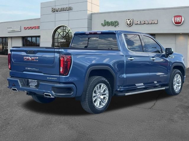 Used 2025 GMC Sierra 1500 Denali AWD/4WD image 7