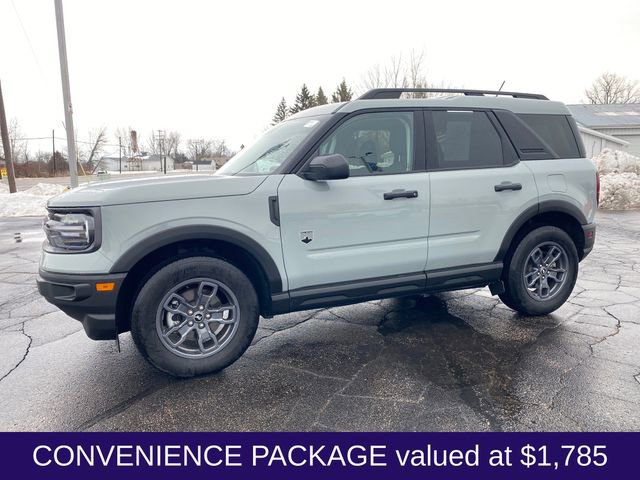 Used 2023 Ford Bronco Sport Big Bend w/ Convenience Package image 2