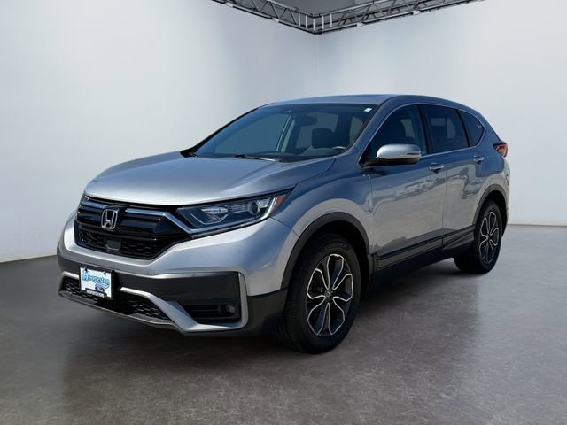 Used 2020 Honda CR-V EX-L image 1
