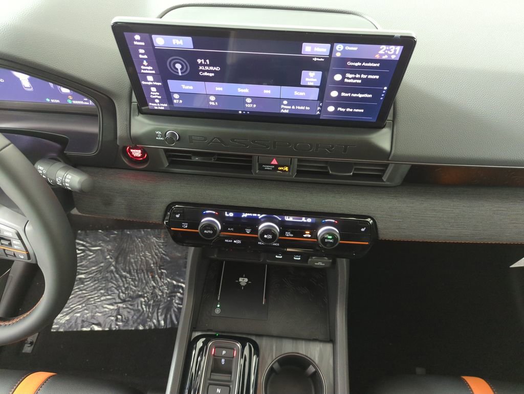 New 2026 Honda Passport TrailSport image 17