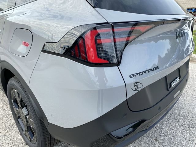 New 2026 Kia Sportage X-Line w/ X-Line Technology Package image 43