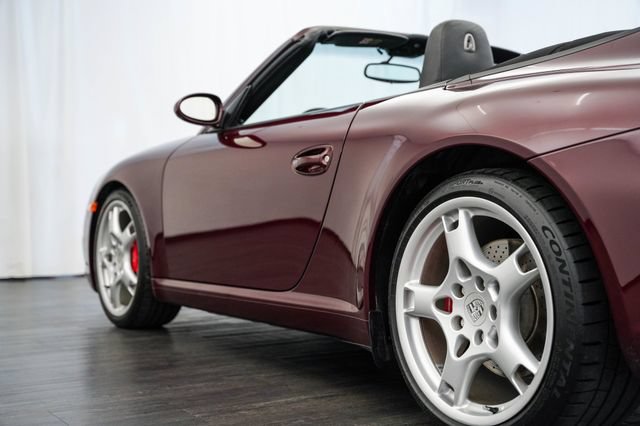 Used 2006 Porsche 911 Carrera S RWD image 28