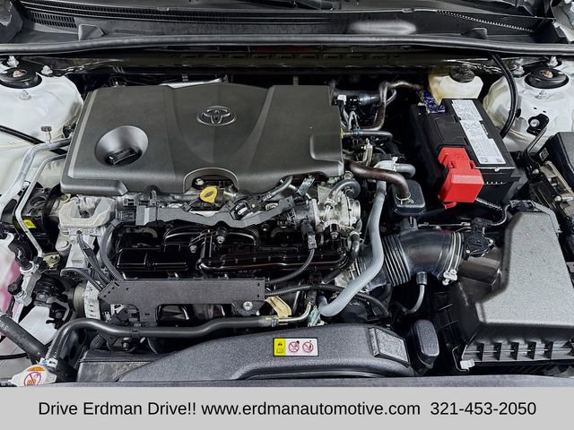 Used 2023 Toyota Camry LE image 30