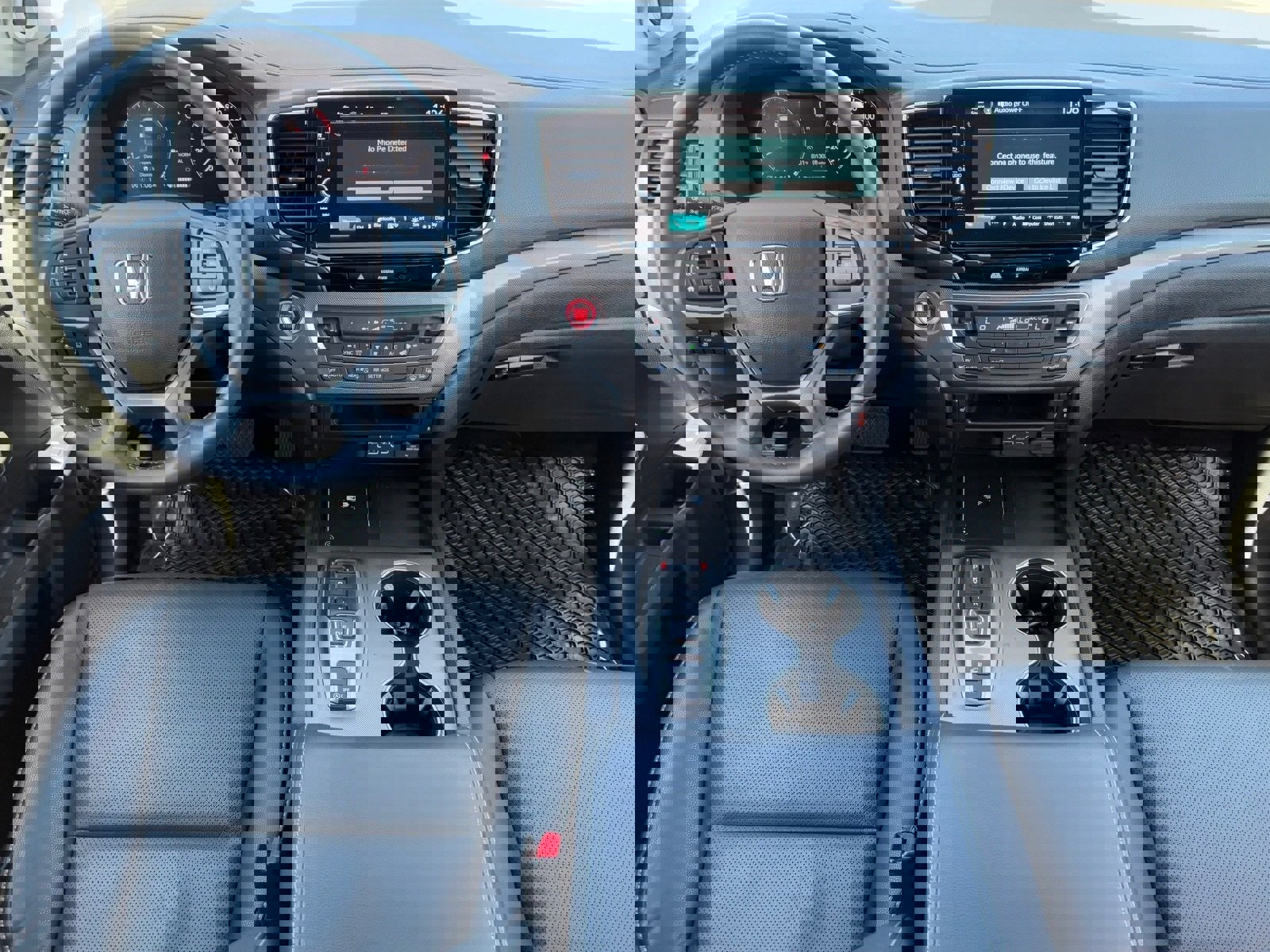 Used 2025 Honda Ridgeline RTL image 11