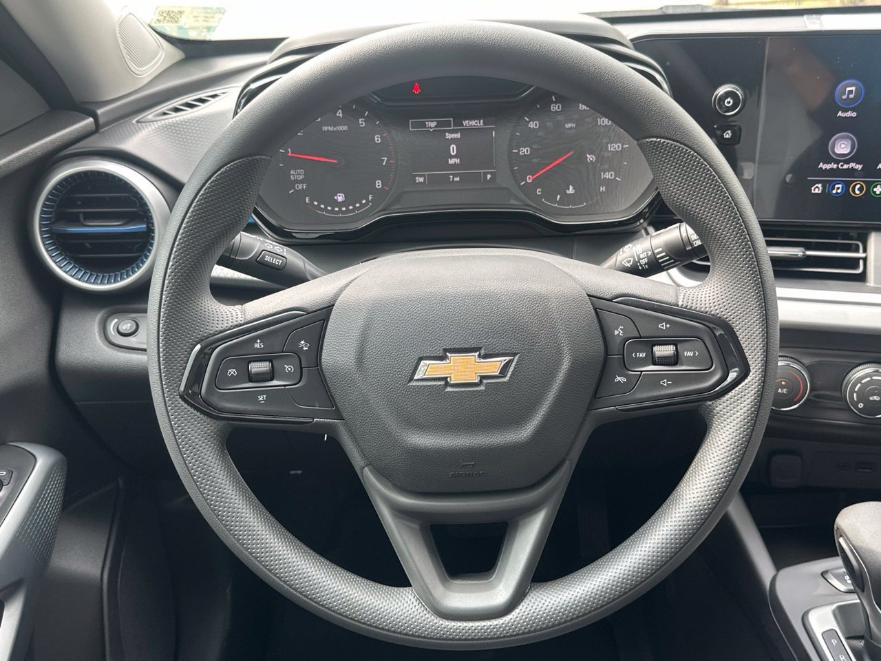 New 2026 Chevrolet Trax LS w/ Driver Confidence Package FWD image 14