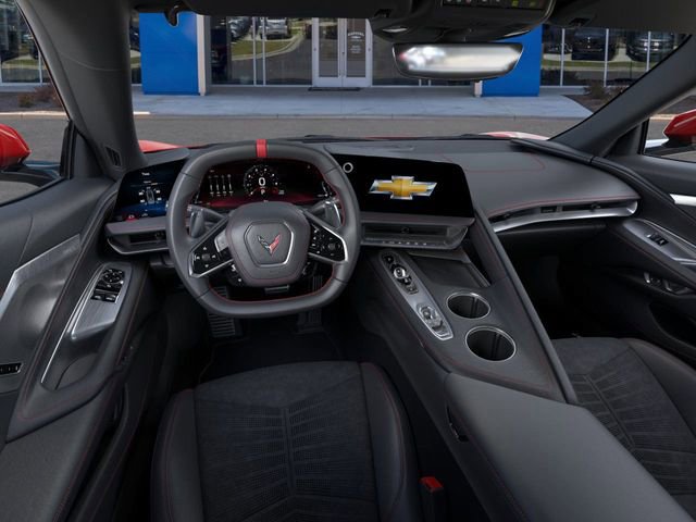 New 2026 Chevrolet Corvette Stingray w/ Z51 Performance Package image 15