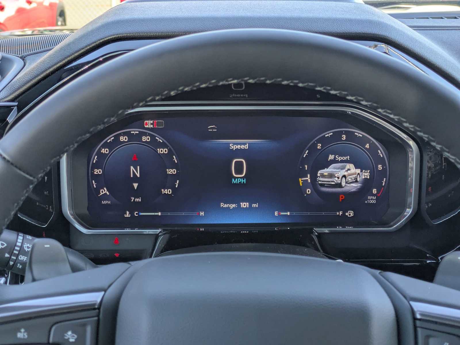 New 2026 Chevrolet Silverado 1500 High Country w/ Midnight Edition image 34