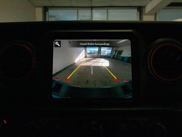 Certified 2023 Jeep Gladiator Mojave w/ Safety Group image 16