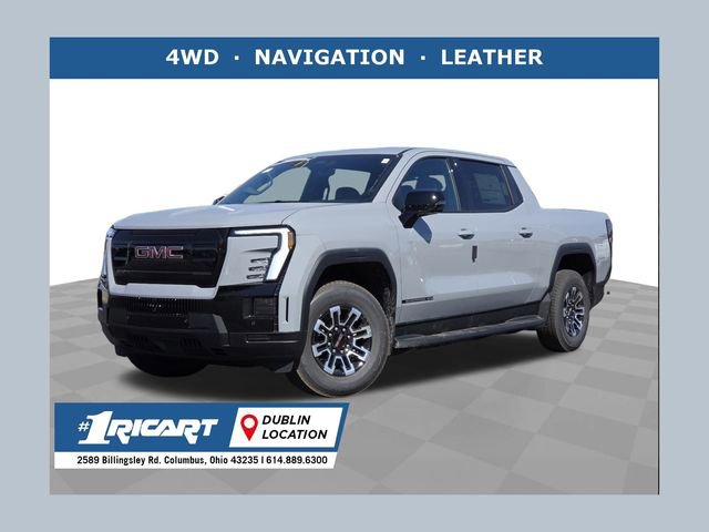 New 2026 GMC Sierra EV Elevation w/ Premium Package