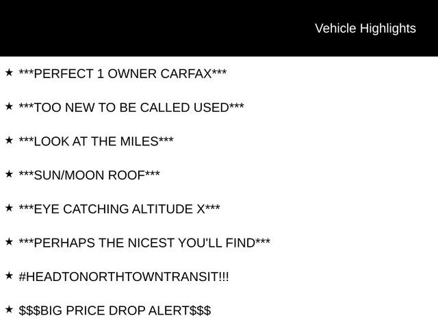 Used 2023 Jeep Grand Cherokee Altitude AWD/4WD image 7