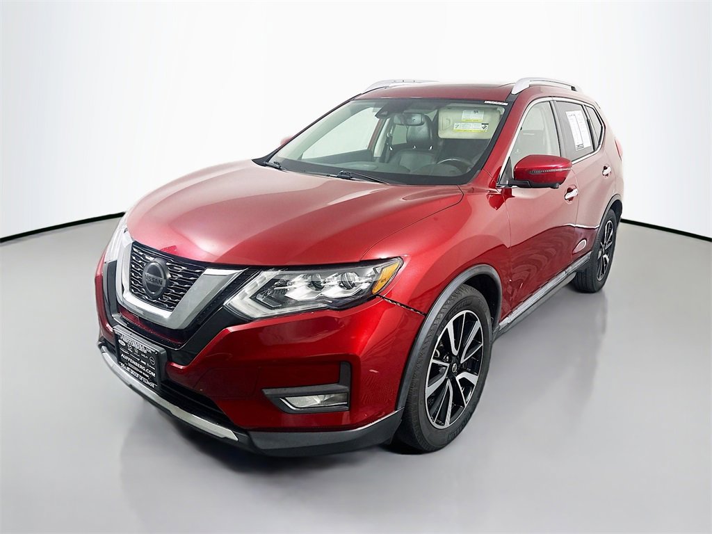 Certified 2020 Nissan Rogue SL w/ Premium Package image 3