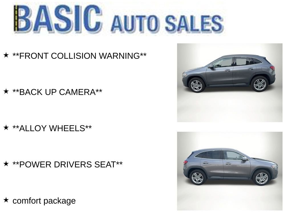 Used 2023 Mercedes-Benz GLA 250 4MATIC image 8