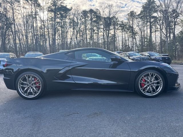 Used 2024 Chevrolet Corvette Stingray Coupe w/ Z51 Performance Package image 6
