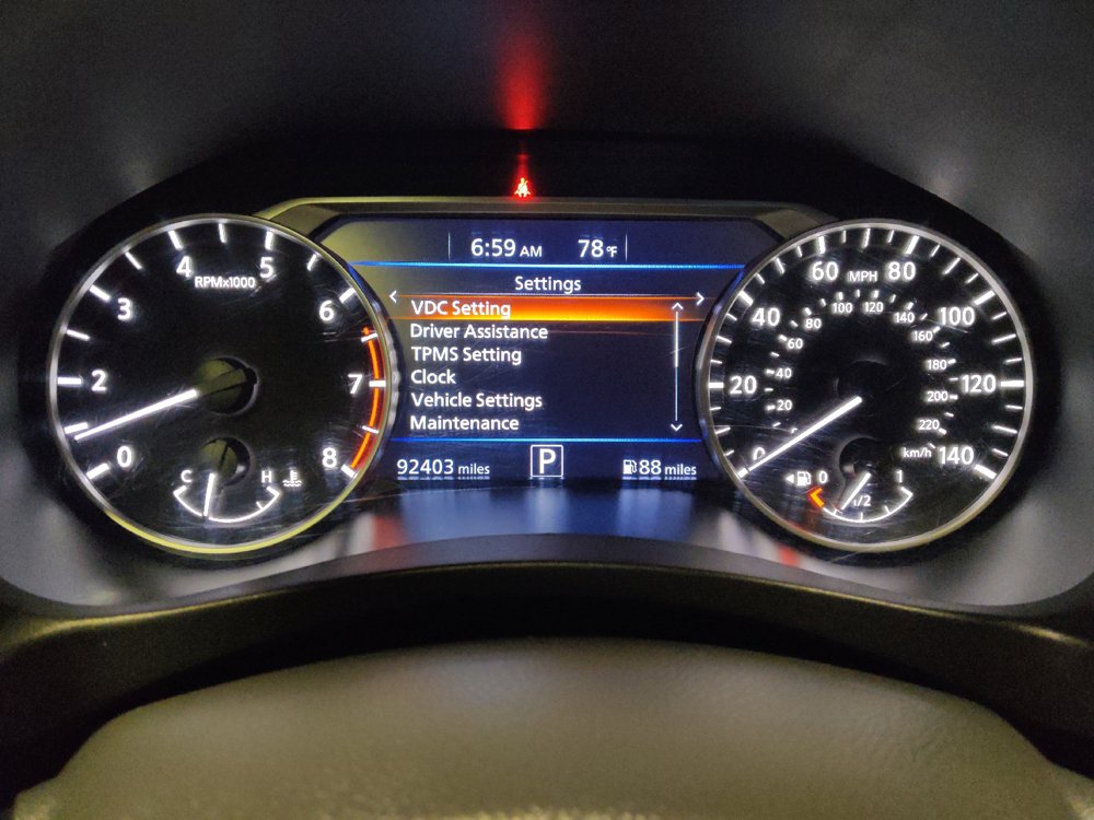 Used 2022 Nissan Altima 2.5 SV AWD/4WD image 23
