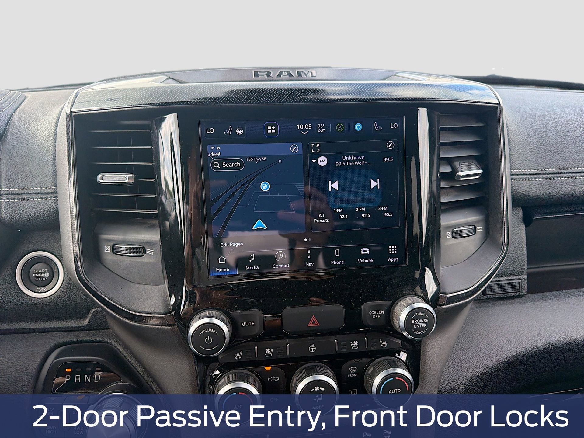 Used 2022 RAM 2500 Power Wagon w/ Level 2 Equipment Group image 20