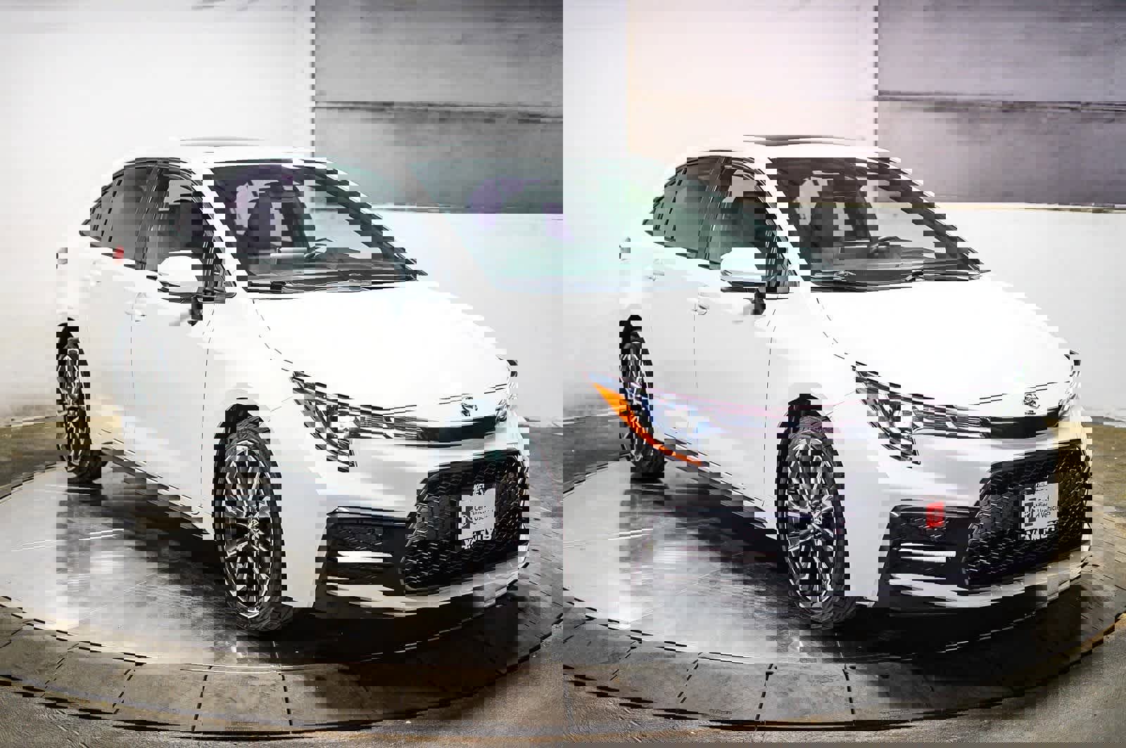 Certified 2022 Toyota Corolla XSE w/ Carpet Mat Package (TMS) image 3