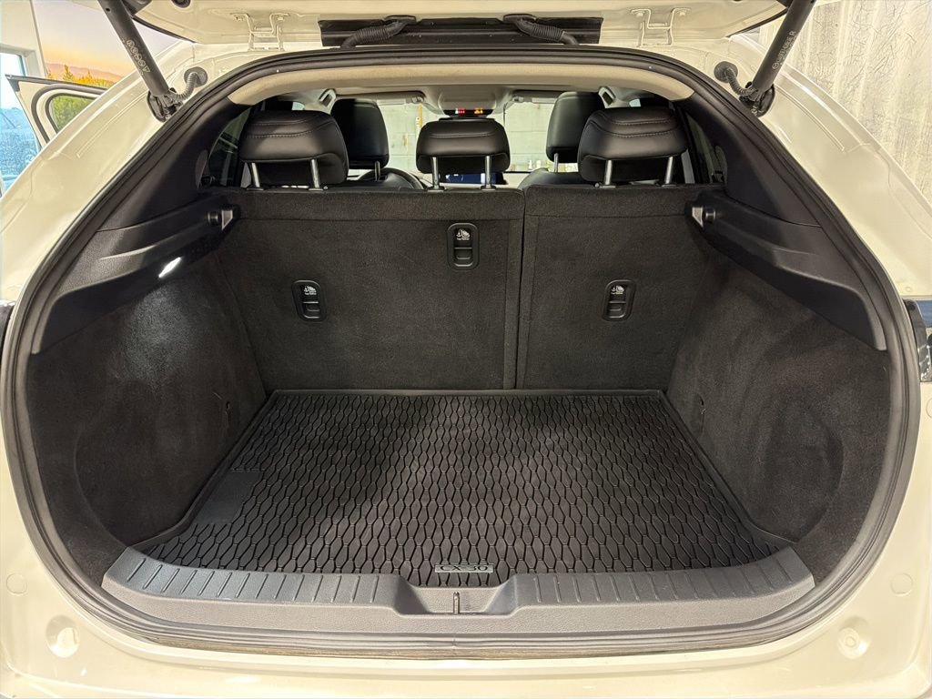 Used 2024 MAZDA CX-30 2.5 Turbo w/ Premium Plus Pkg image 18