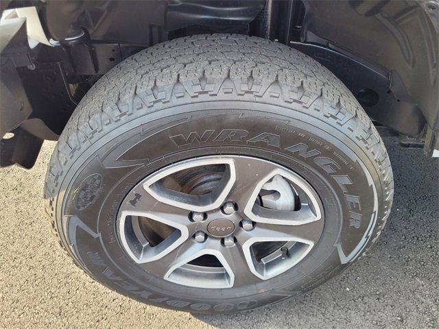 Used 2020 Jeep Wrangler Unlimited Sport S image 19