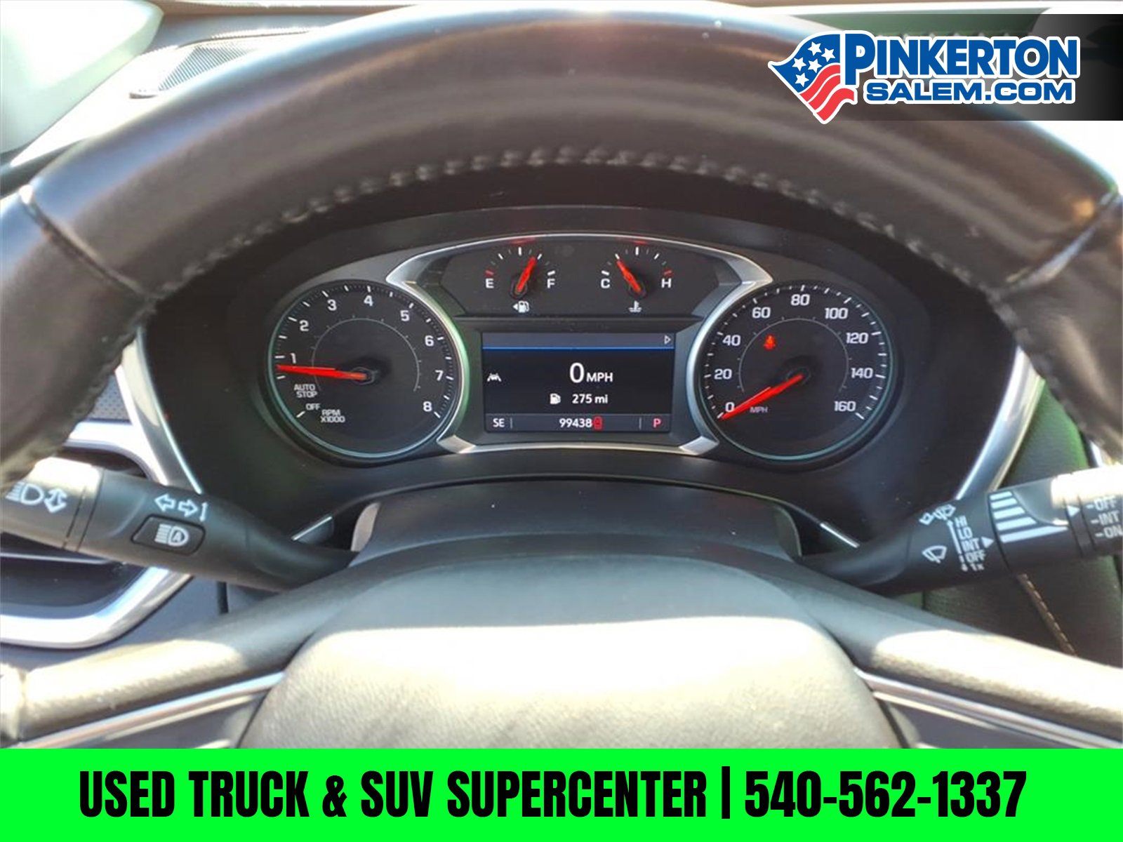 Used 2020 Chevrolet Equinox Premier image 16