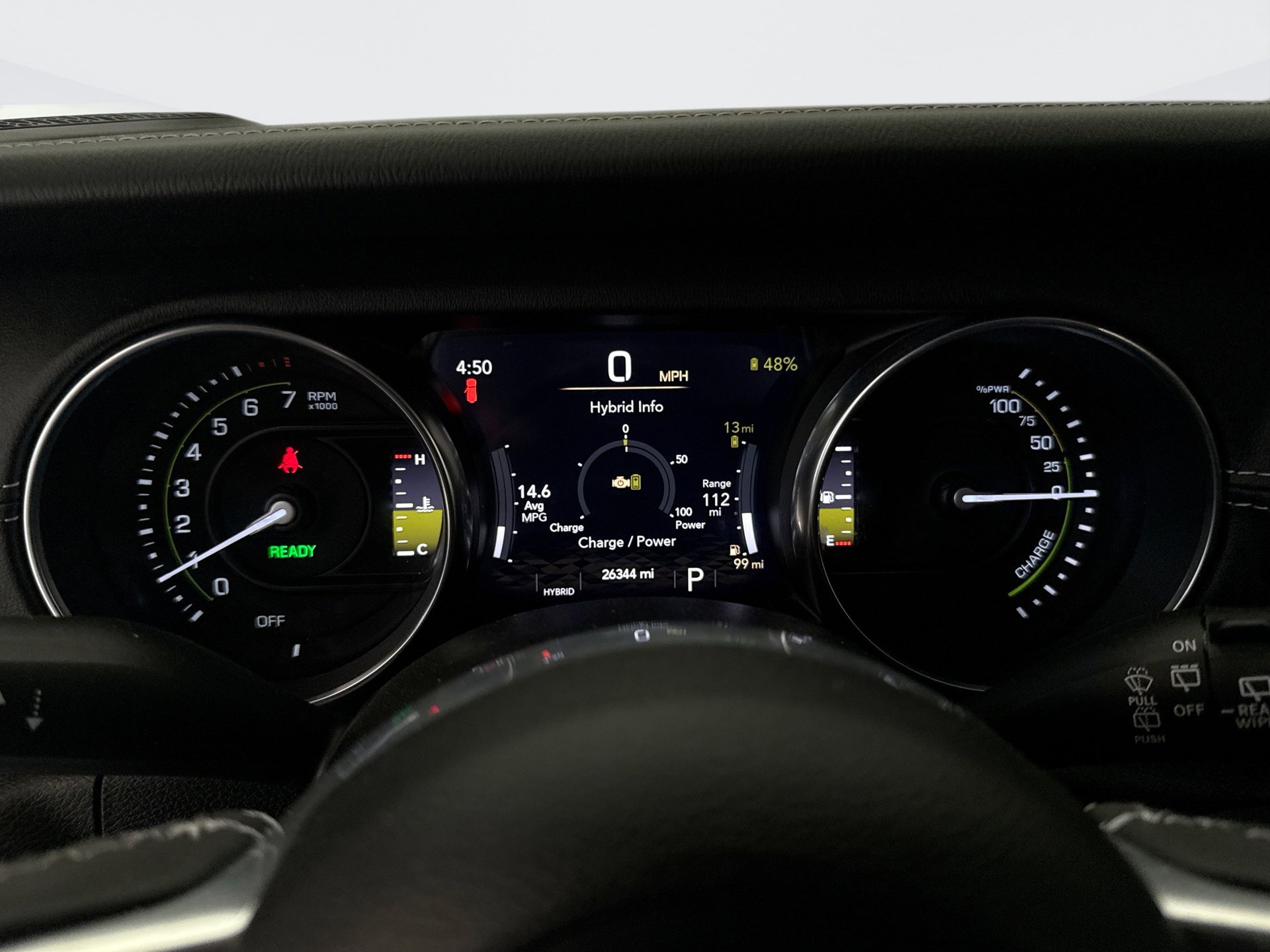 Used 2023 Jeep Wrangler Unlimited Sahara image 13