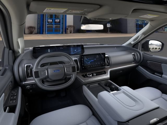 New 2026 Ford Expedition Max Platinum w/ Platinum Ultimate Package AWD/4WD image 9