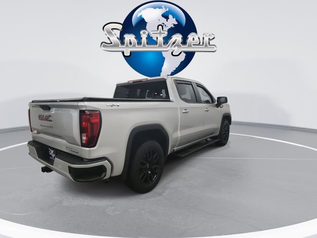 Used 2021 GMC Sierra 1500 Elevation image 11