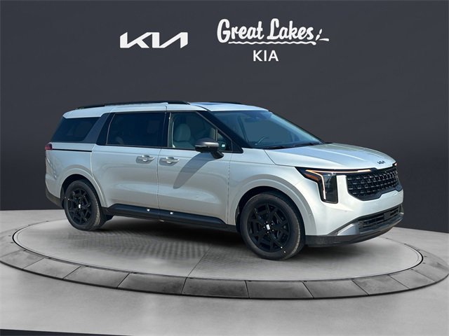 New 2026 Kia Carnival SX w/ SX Dark Edition Package image 8