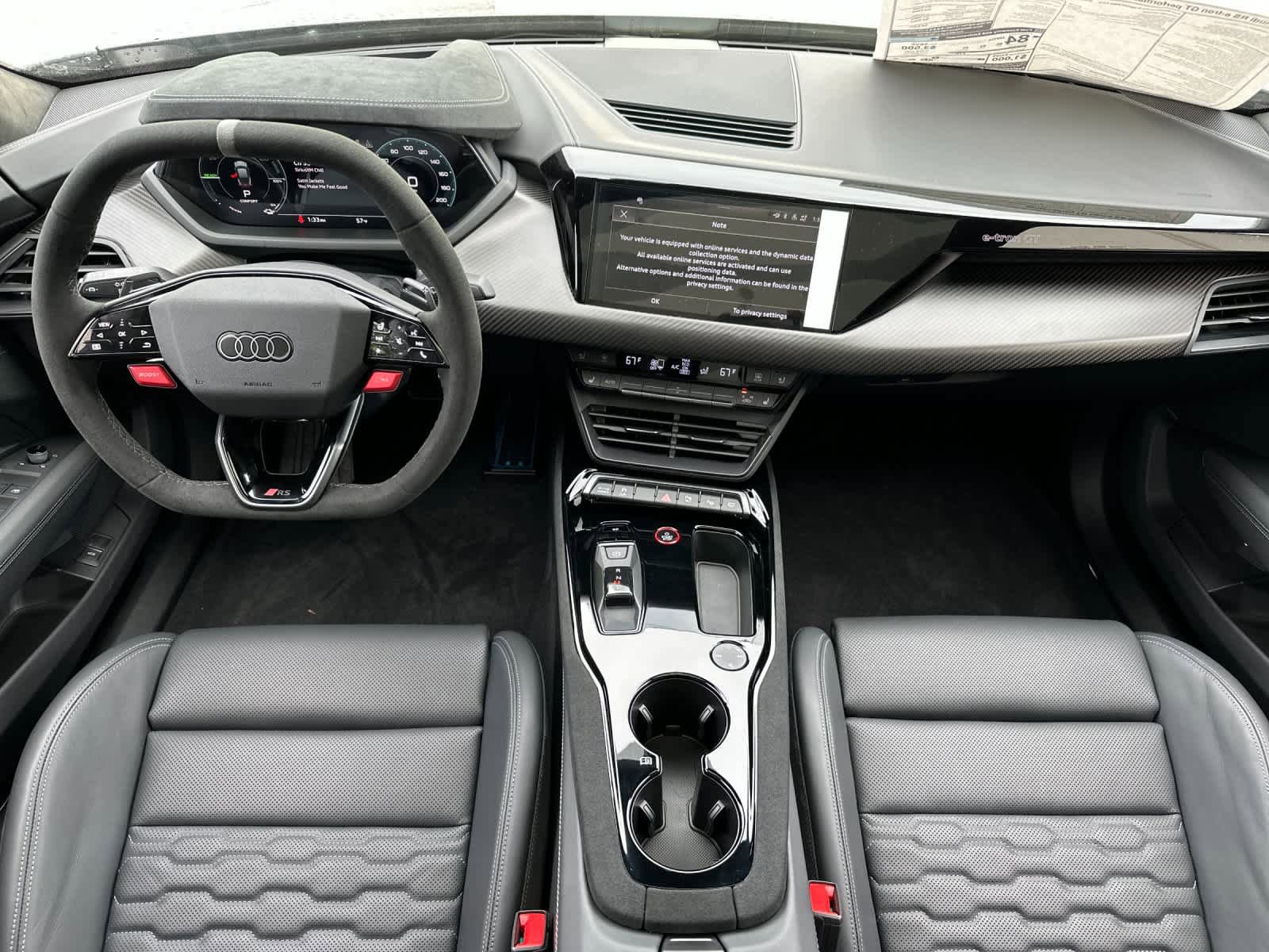 New 2026 Audi RS e-tron GT performance AWD/4WD image 3