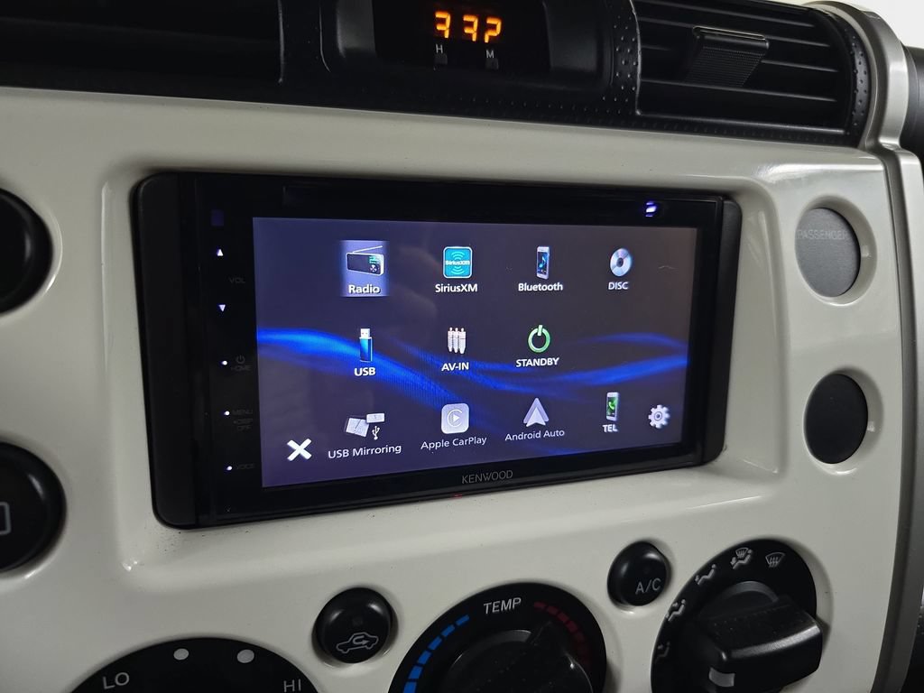 Used 2012 Toyota FJ Cruiser 4WD w/ Convenience Pkg image 23