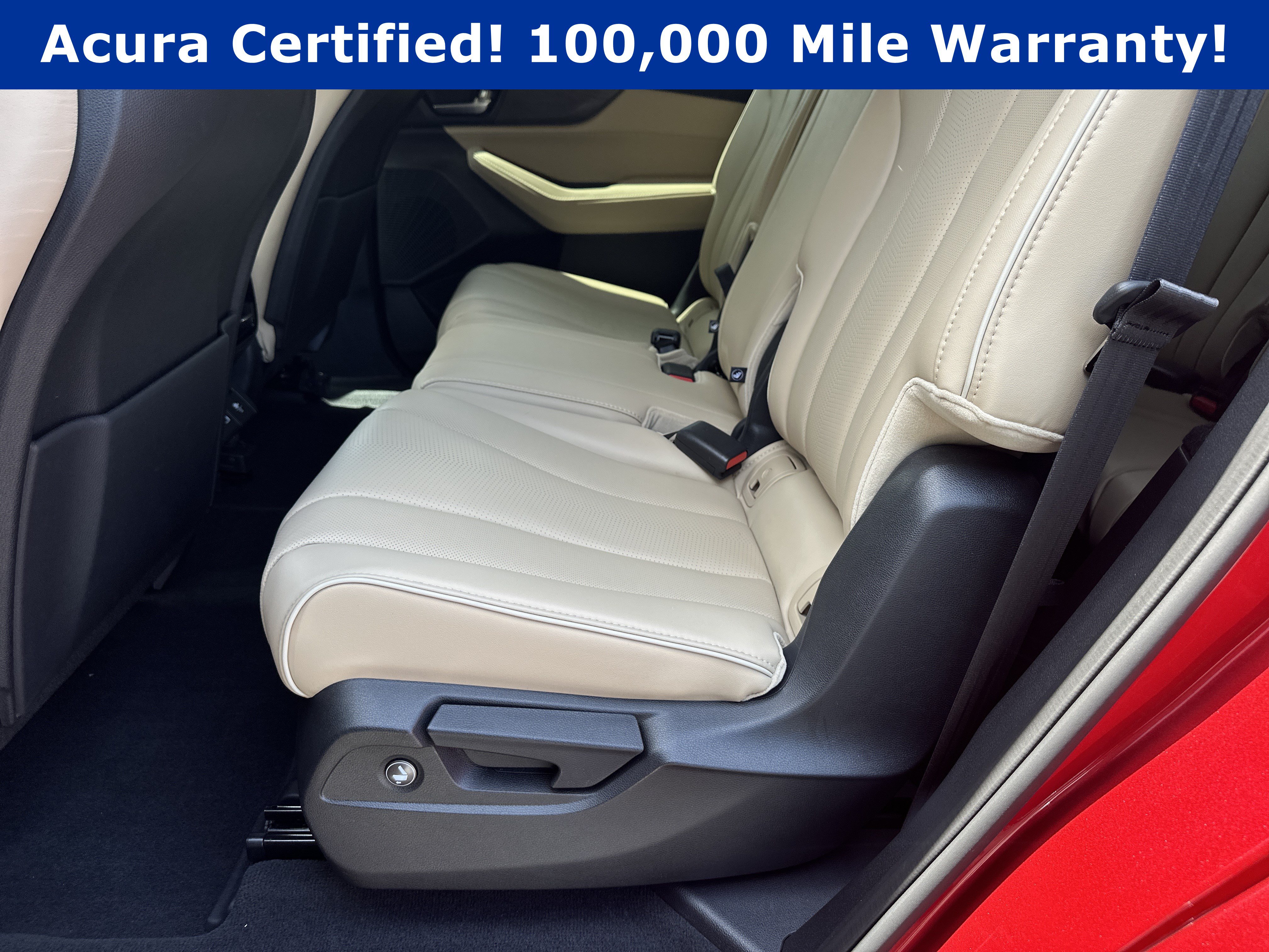 Certified 2023 Acura MDX SH-AWD w/ Advance Package image 22
