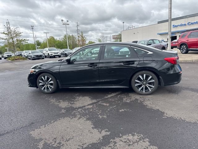 Used 2023 Honda Civic EX image 14