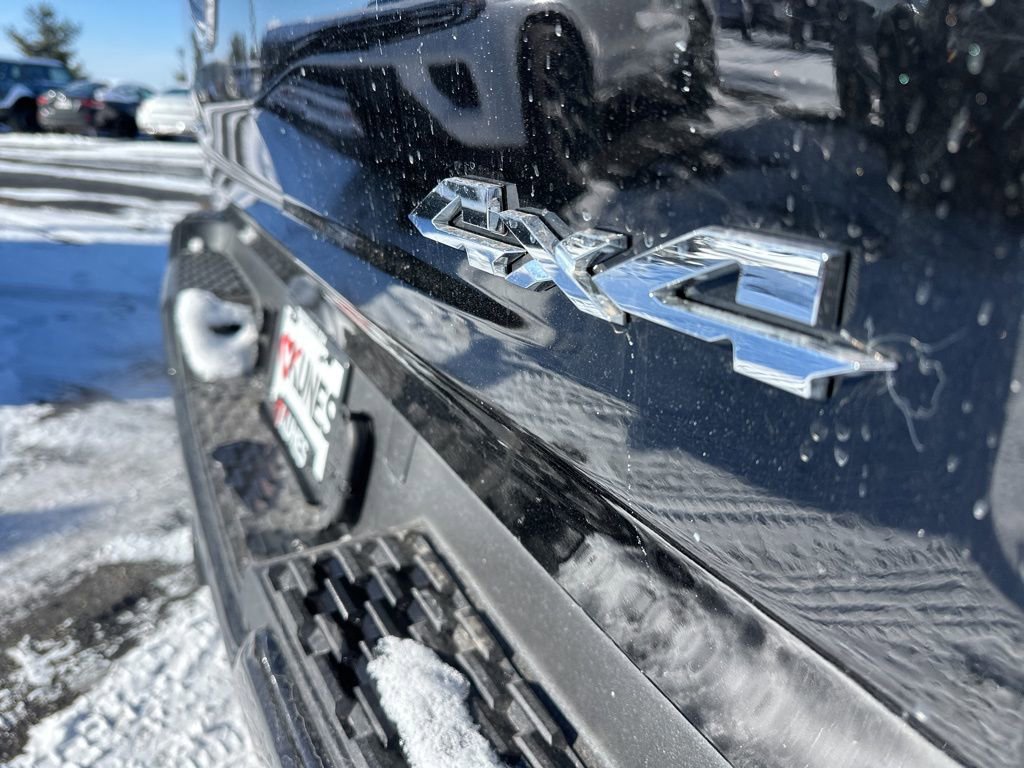 New 2026 RAM 1500 Tungsten w/ Bed Utility Group image 12