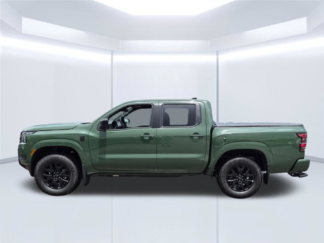 New 2026 Nissan Frontier SV w/ Tow Package AWD/4WD image 2