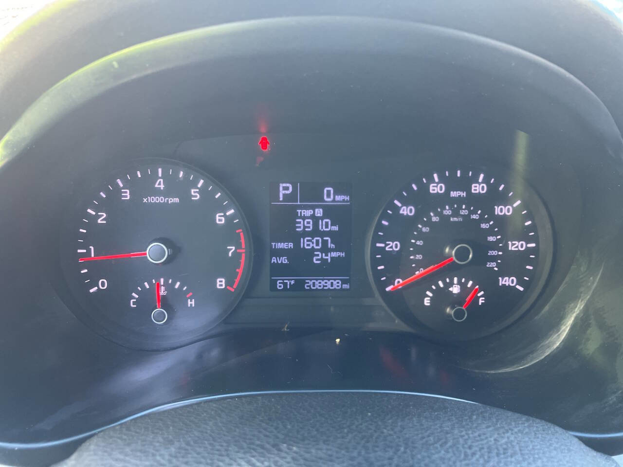 Used 2018 Kia Rio LX FWD image 22