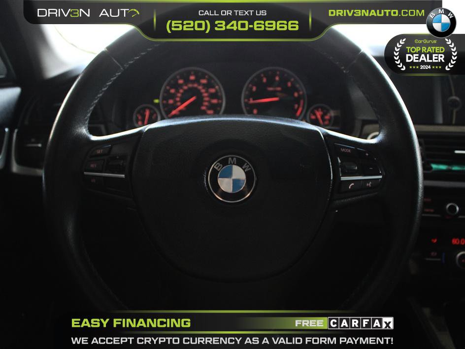 Used 2012 BMW 528i Sedan image 10