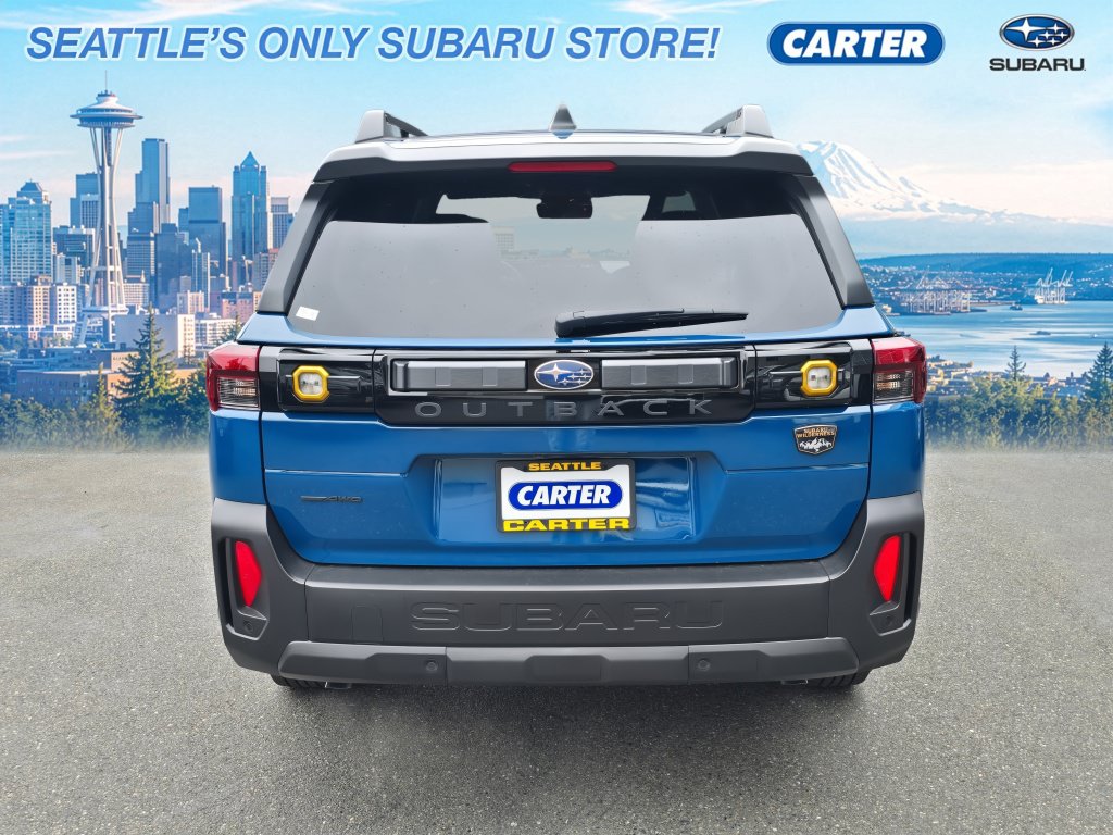 New 2026 Subaru Outback Wilderness AWD/4WD image 4