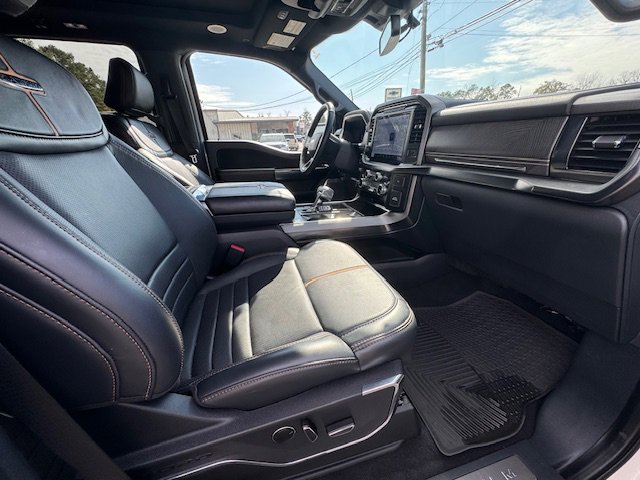 Used 2023 Ford F150 Platinum w/ Equipment Group 701A High image 12