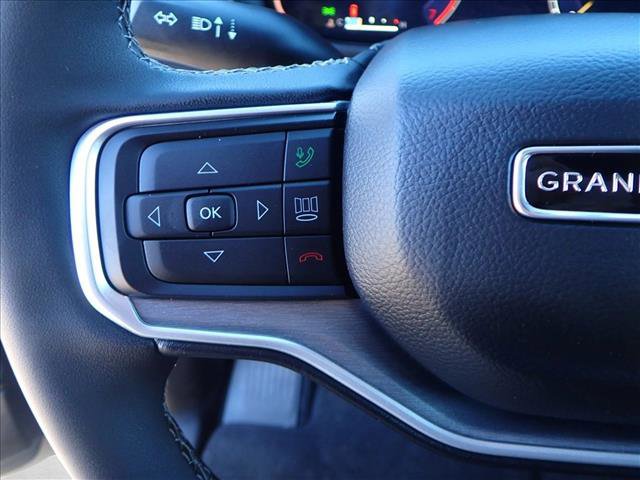 New 2026 Jeep Grand Wagoneer 4WD w/ Premium Group I image 15